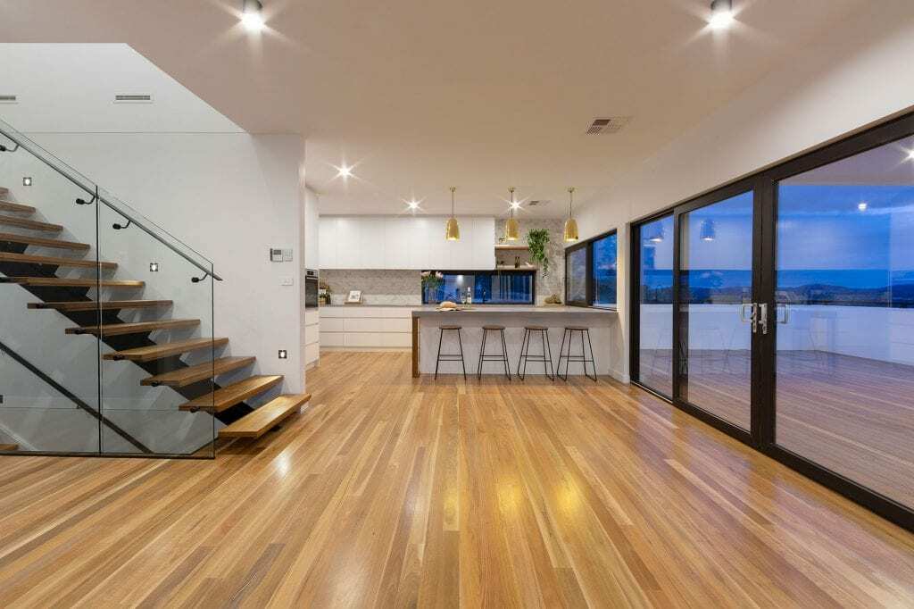 Homes by Howe, new build, Denman, kitchen