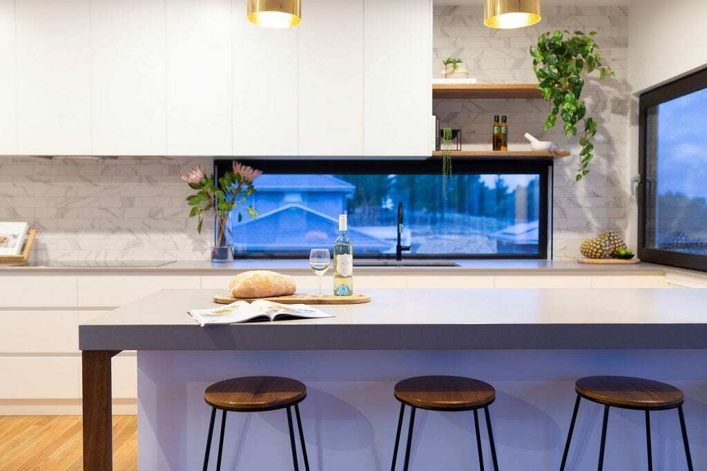 Homes by Howe, new build, Denman, kitchen