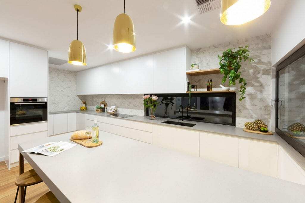 Homes by Howe, new build, Denman, kitchen