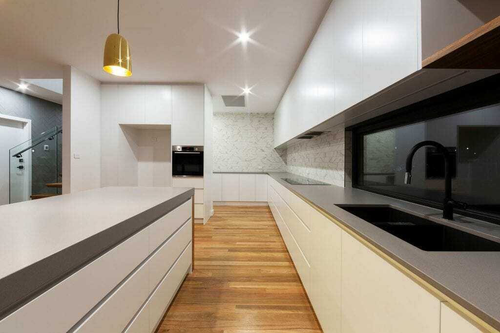 Homes by Howe, new build, Denman, kitchen