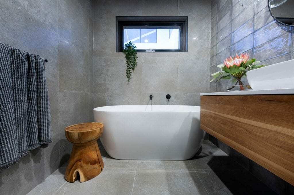 Homes by Howe, new build, Denman, bathroom