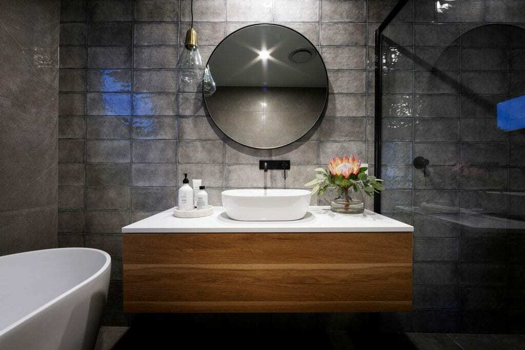 Homes by Howe, new build, Denman, bathroom