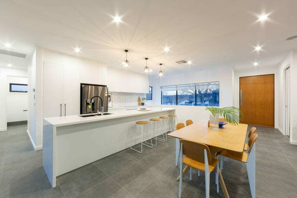 Home by Howe, knock down rebuild, Weston, kitchen