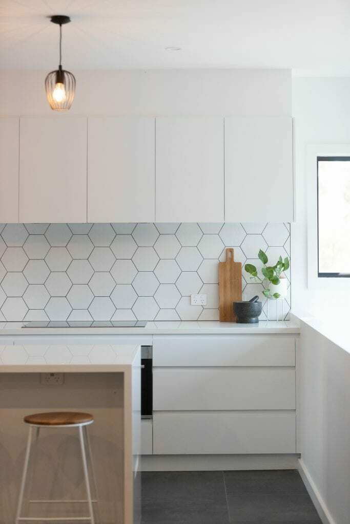 Home by Howe, knock down rebuild, Weston, kitchen