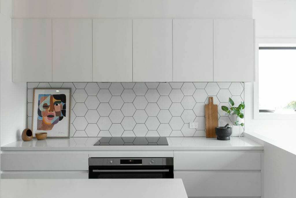 Homes by Howe, knock down rebuild, Weston, kitchen