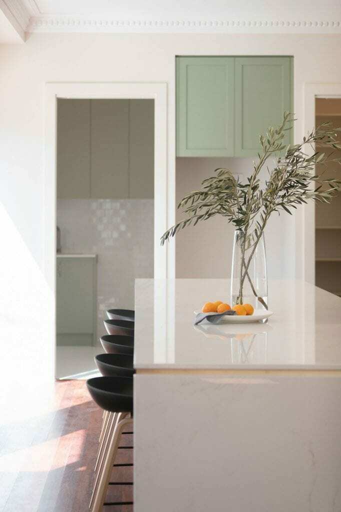 Homes by Howe Canberra builder – Governor Generals' renovation extension – Kitchen