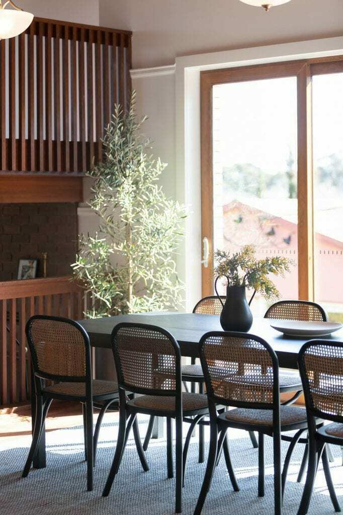 Homes by Howe Canberra builder – Governor Generals' renovation extension – Formal dining