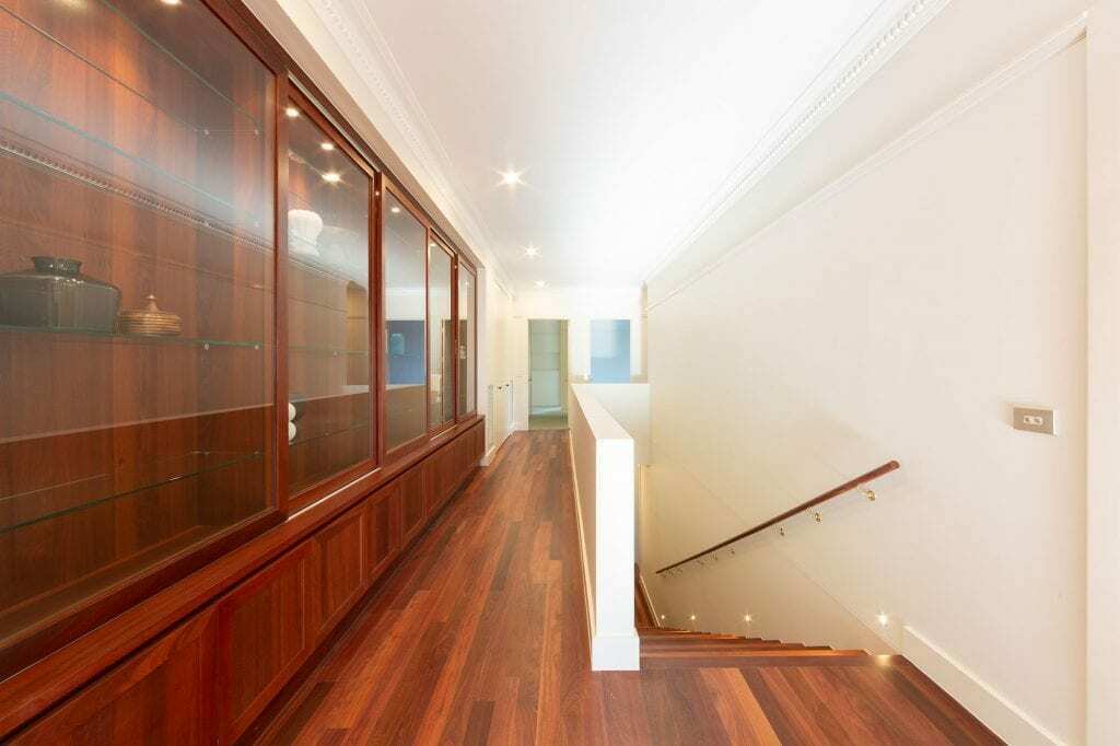 Homes by Howe Canberra builder – Governor Generals' renovation extension – Cabinetry