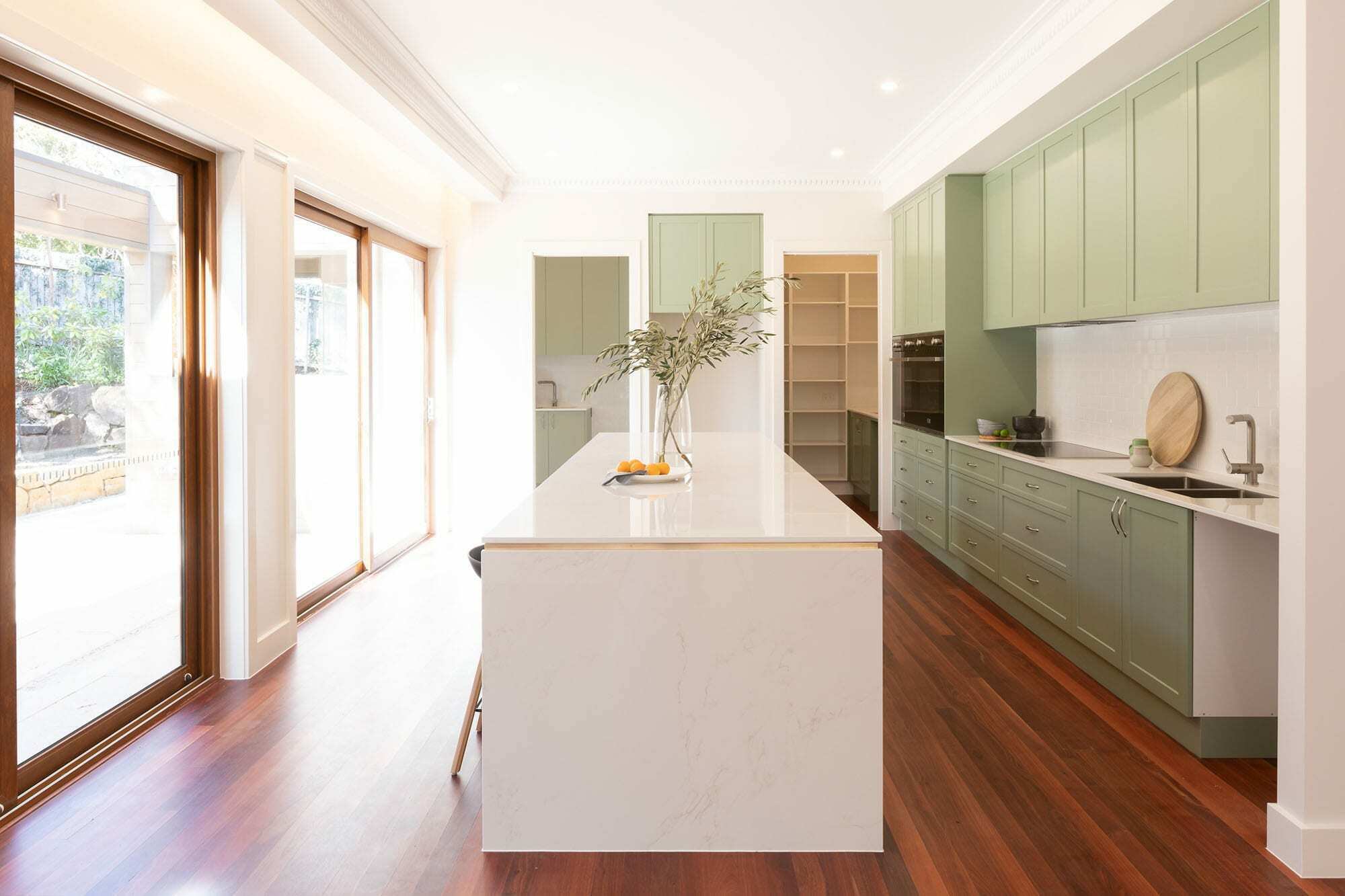 Homes by Howe Canberra builder – Governor Generals' renovation extension – Kitchen