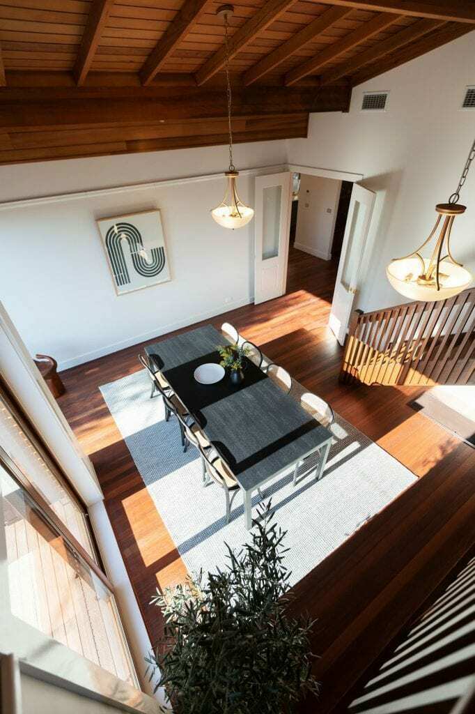 Homes by Howe Canberra builder – Governor Generals' renovation extension – Formal dining