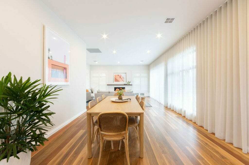 Homes by Howe, knock down rebuild, Weetangera, kitchen