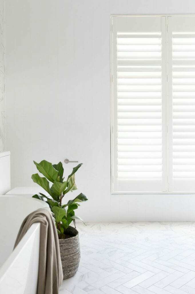 Homes by Howe, knock down rebuild, Weetangera, bathroom