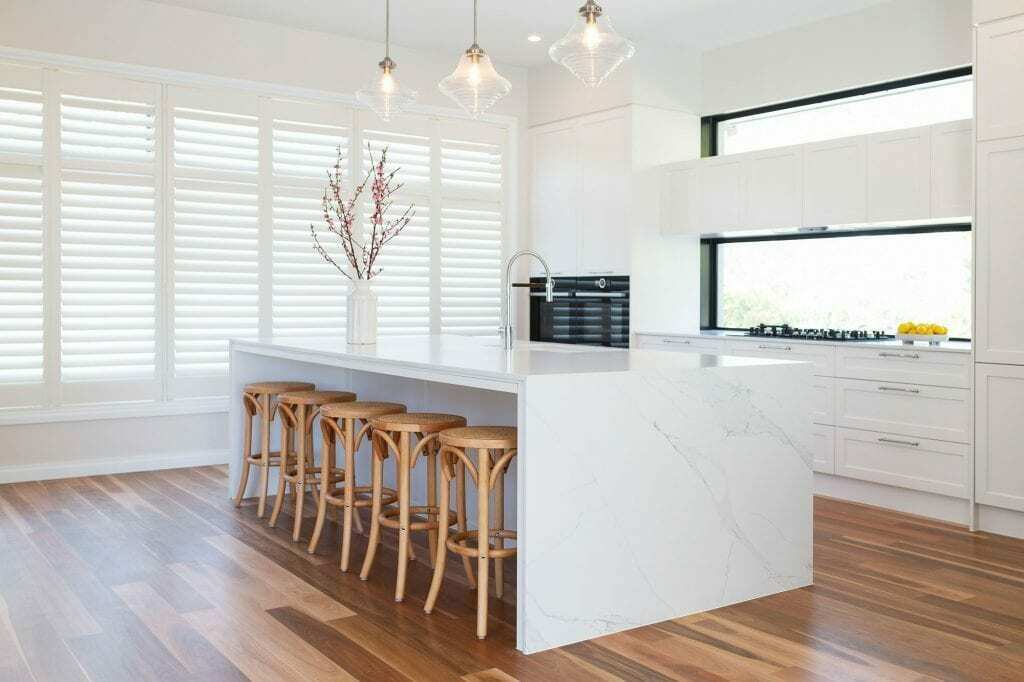 Homes by Howe, knock down rebuild, Weetangera, kitchen