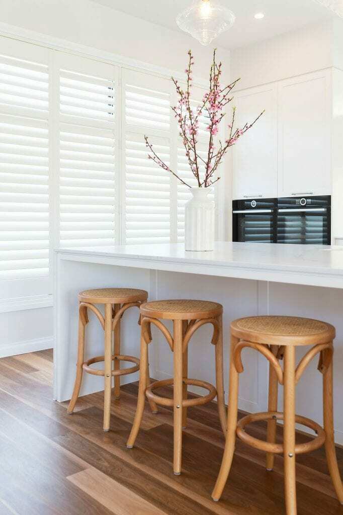 Homes by Howe, knock down rebuild, Weetangera, kitchen