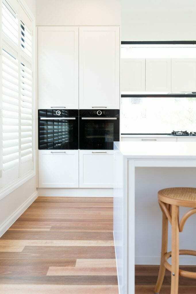 Homes by Howe, knock down rebuild, Weetangera, kitchen