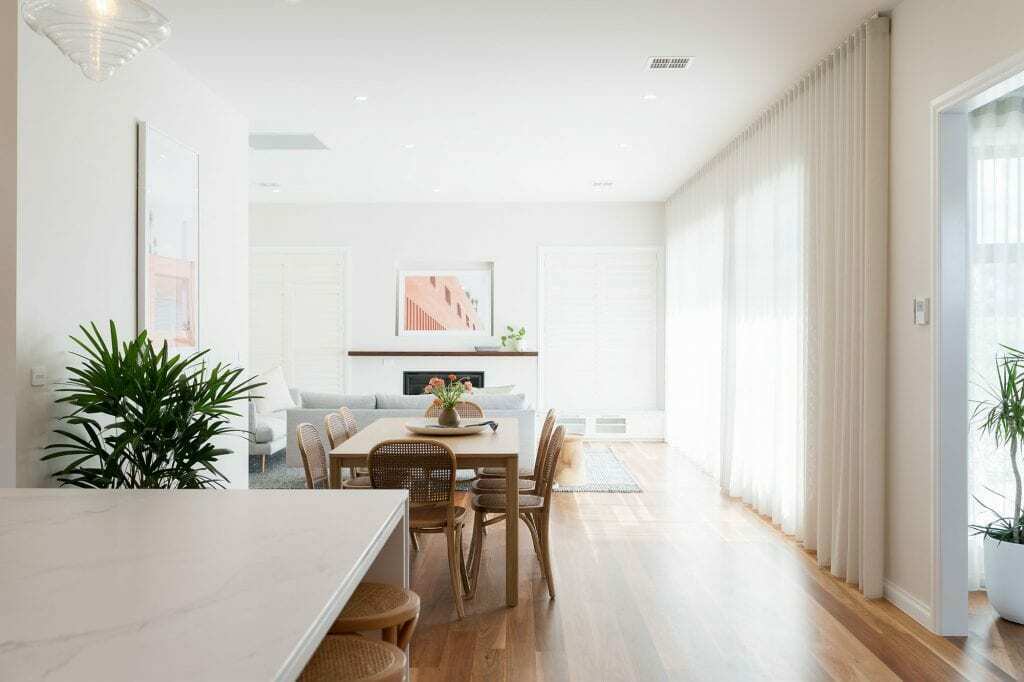 Homes by Howe, knock down rebuild, Weetangera, kitchen