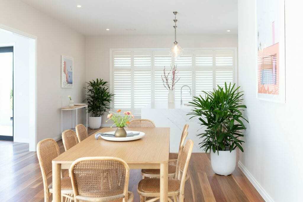 Homes by Howe, knock down rebuild, Weetangera, kitchen