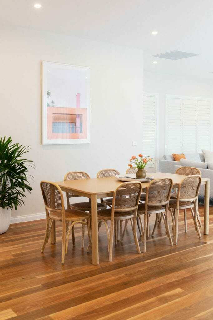 Homes by Howe, knock down rebuild, Weetangera, kitchen