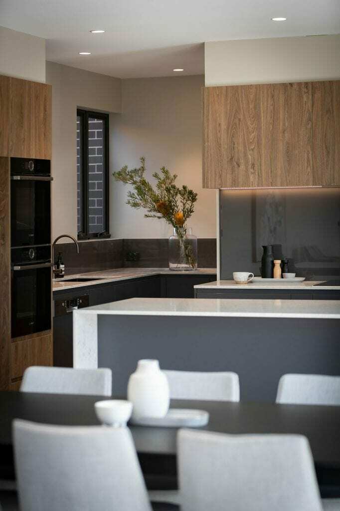 Homes by Howe, knock down rebuild, Watson, kitchen