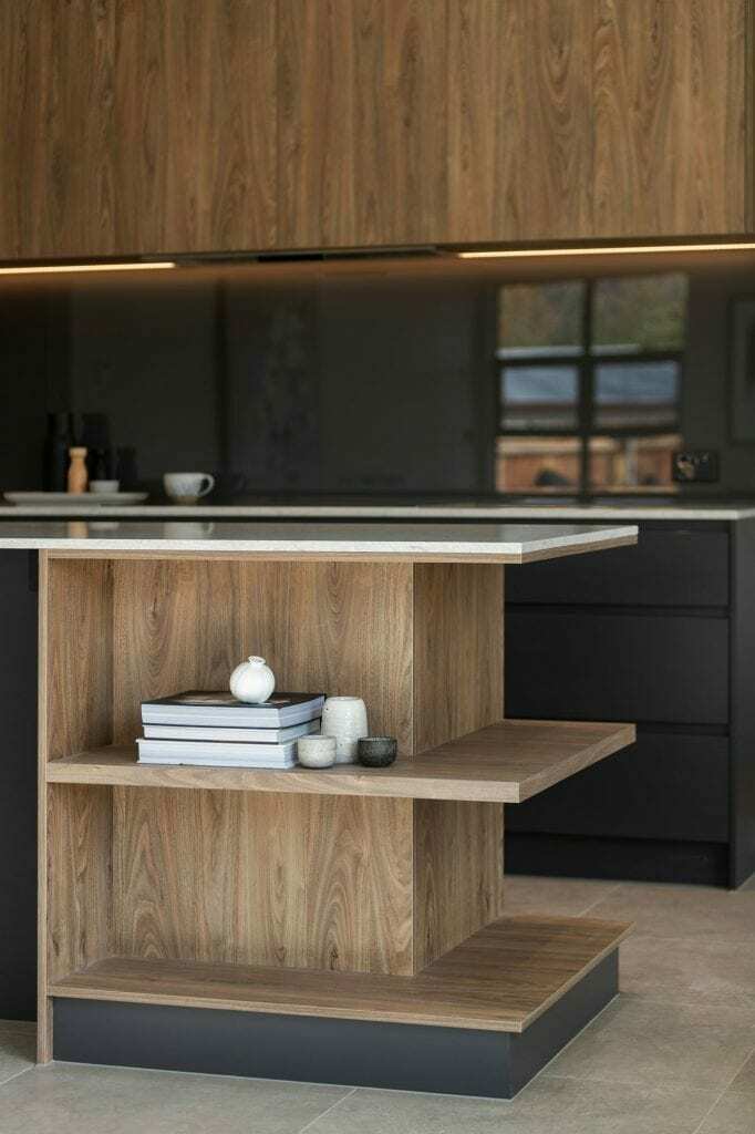 Homes by Howe, knock down rebuild, Watson, kitchen