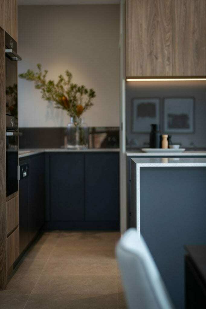 Homes by Howe, knock down rebuild, Watson, kitchen