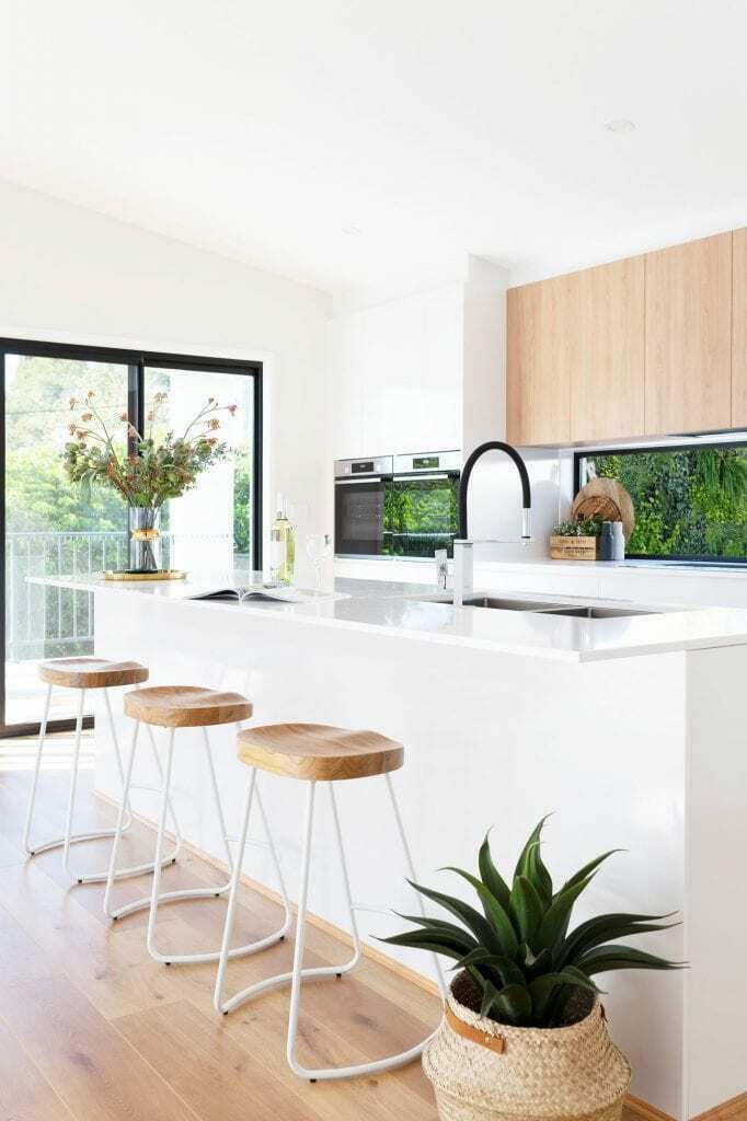 Homes by Howe, new build, Garren, kitchen