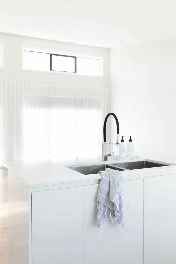 Homes by Howe, new build, Garren, kitchen