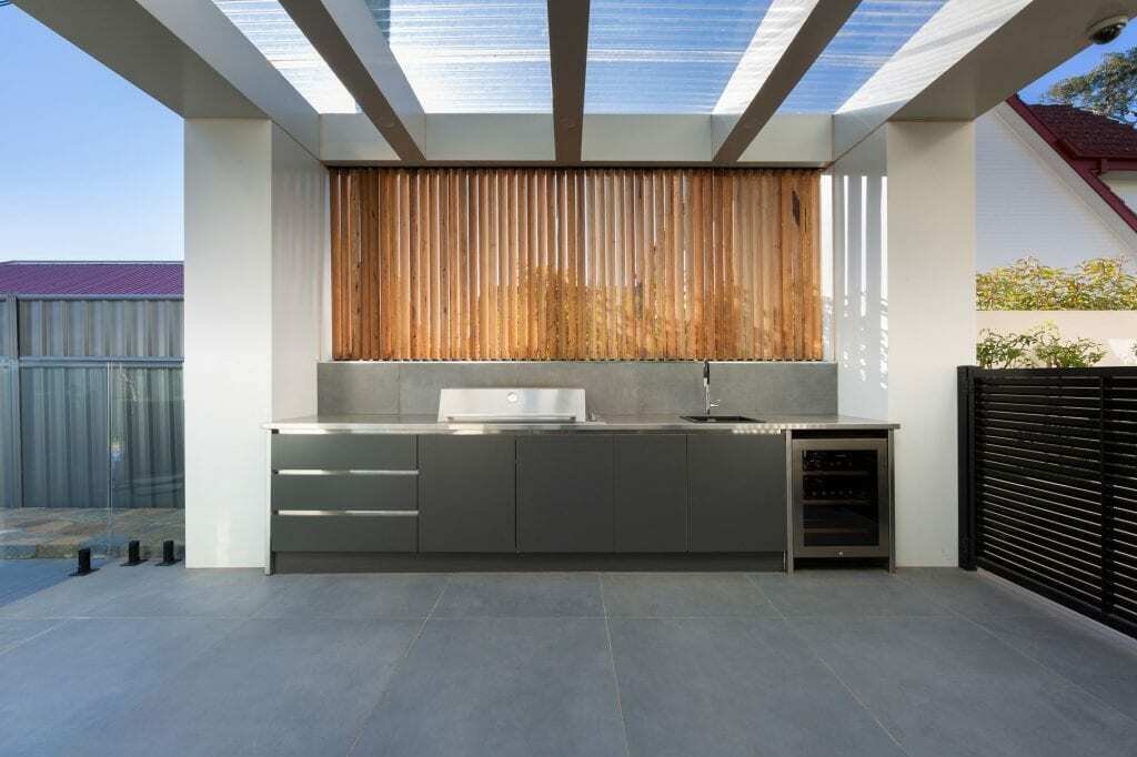 Homes by Howe, knock down rebuild, Griffith, alfresco