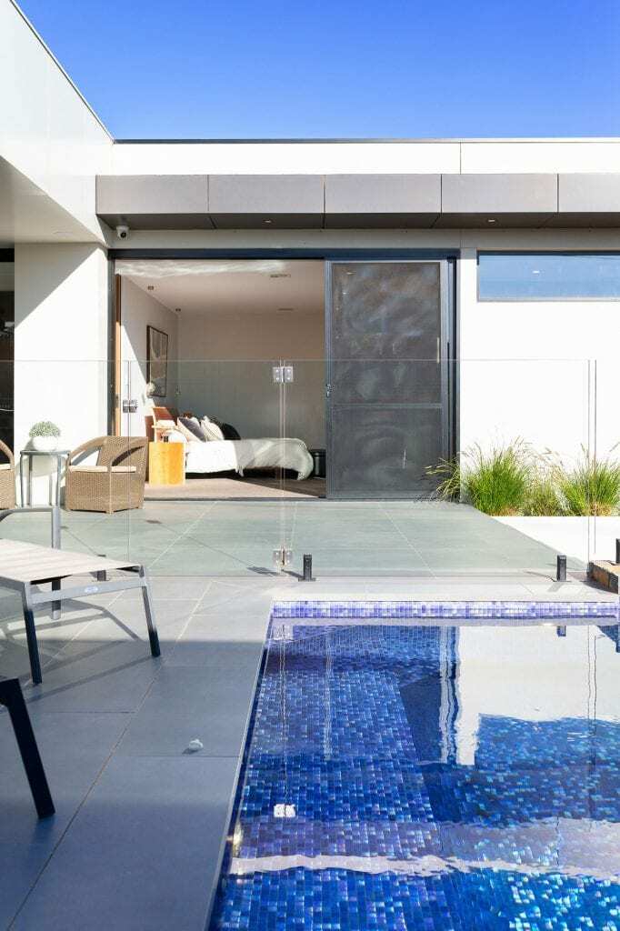 Homes by Howe, knock down rebuild, Griffith, alfresco