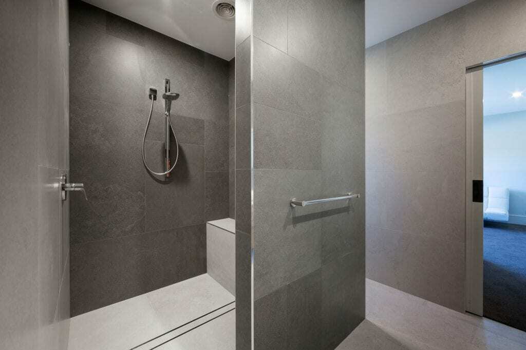 Homes by Howe, knock down rebuild, Griffith, bathroom