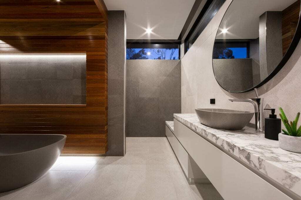 Homes by Howe, knock down rebuild, Griffith, ensuite