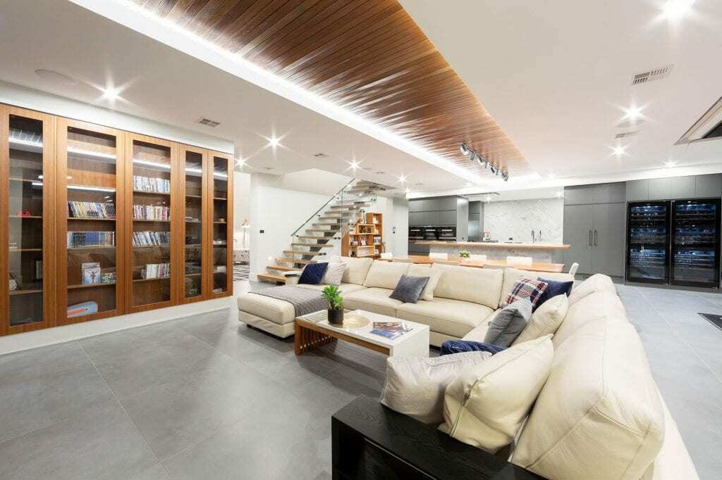 Homes by Howe, knock down rebuild, Griffith, kitchen