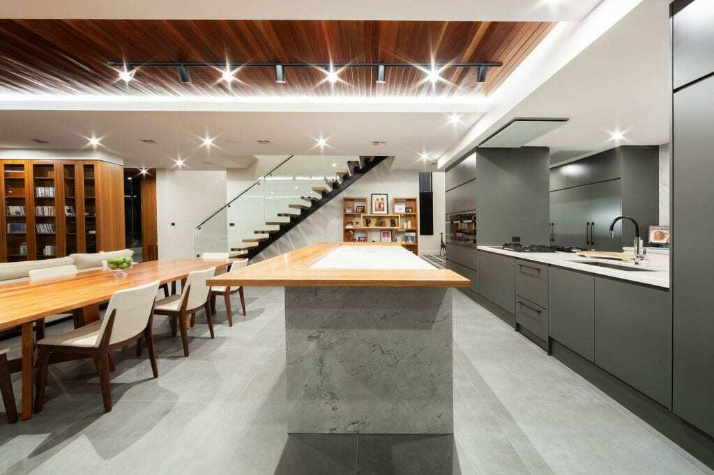 Homes by Howe, knock down rebuild, Griffith, kitchen