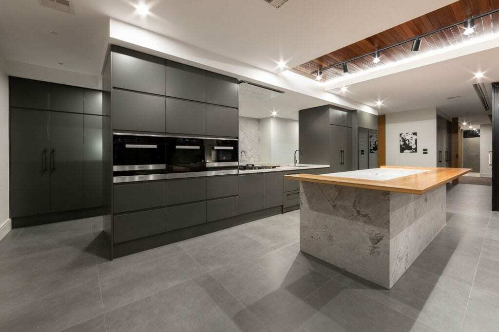 Homes by Howe, knock down rebuild, Griffith, kitchen