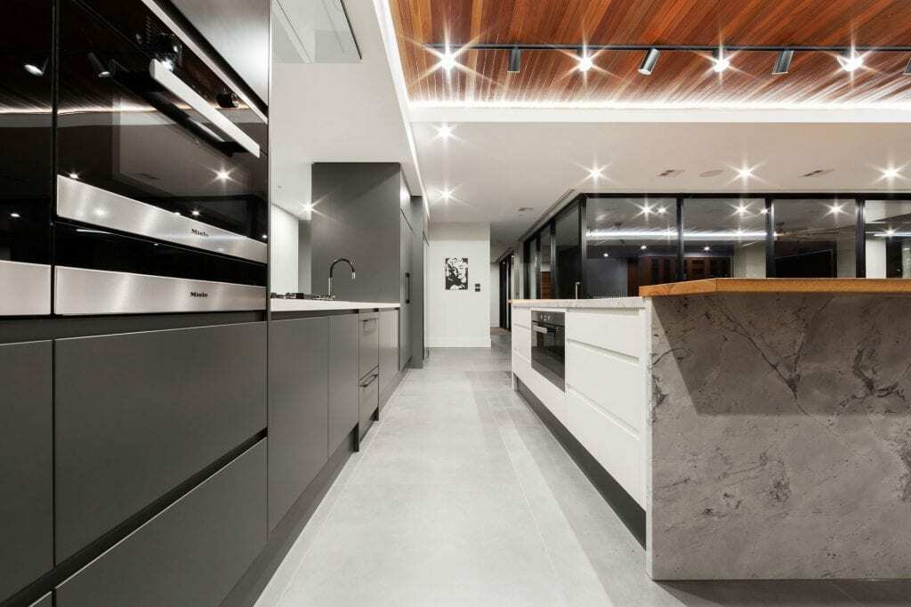 Homes by Howe, knock down rebuild, Griffith, kitchen