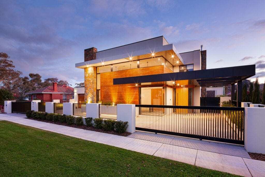 Homes by Howe, knock down rebuild, Griffith, exterior