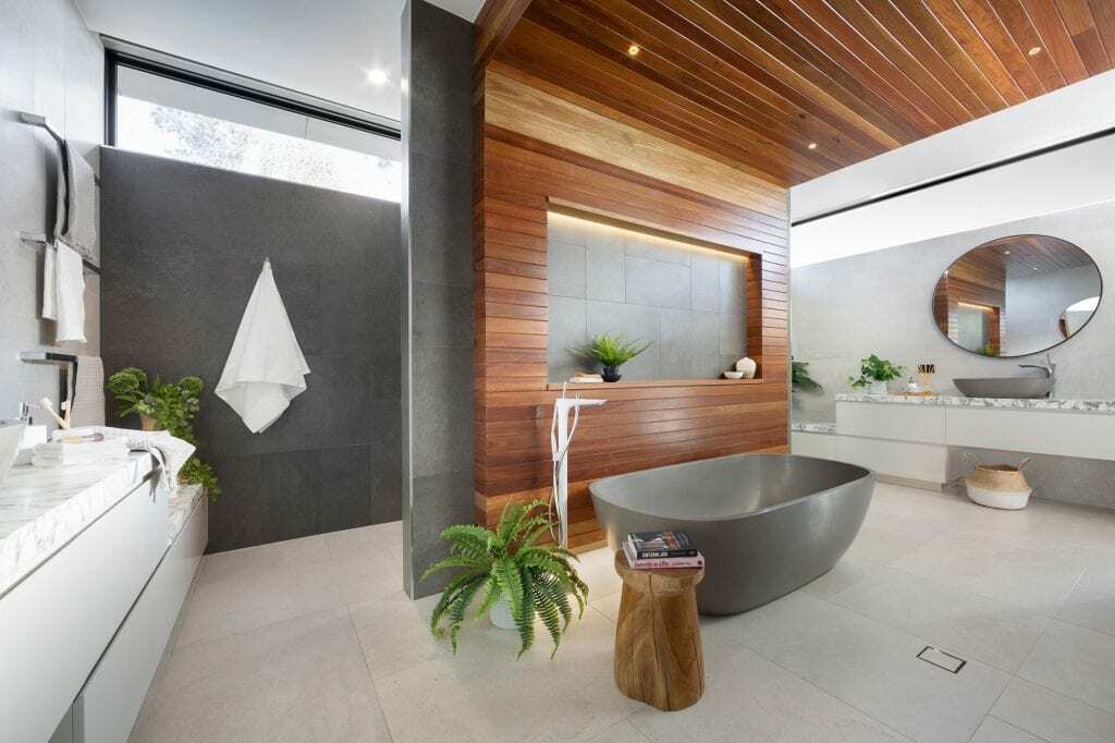 Homes by Howe, knock down rebuild, Griffith, ensuite