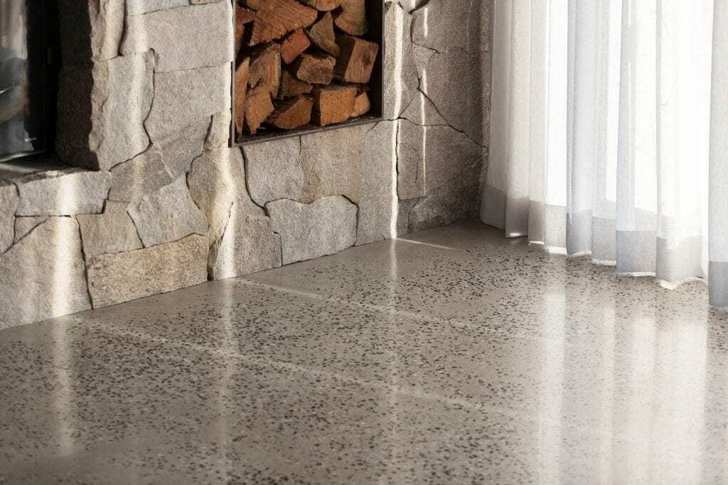 Homes by Howe, new build, Burra, fireplace detailing