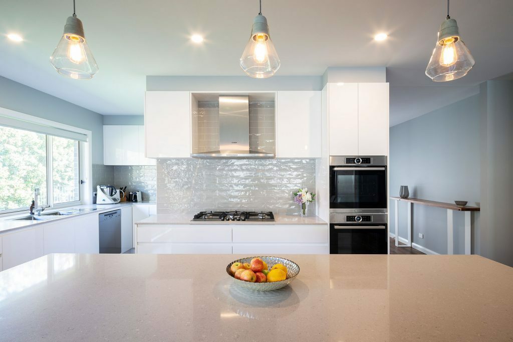 Homes by Howe, new build, Curtin, kitchen