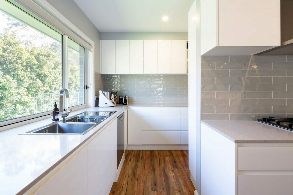 Homes by Howe, new build, Curtin, kitchen