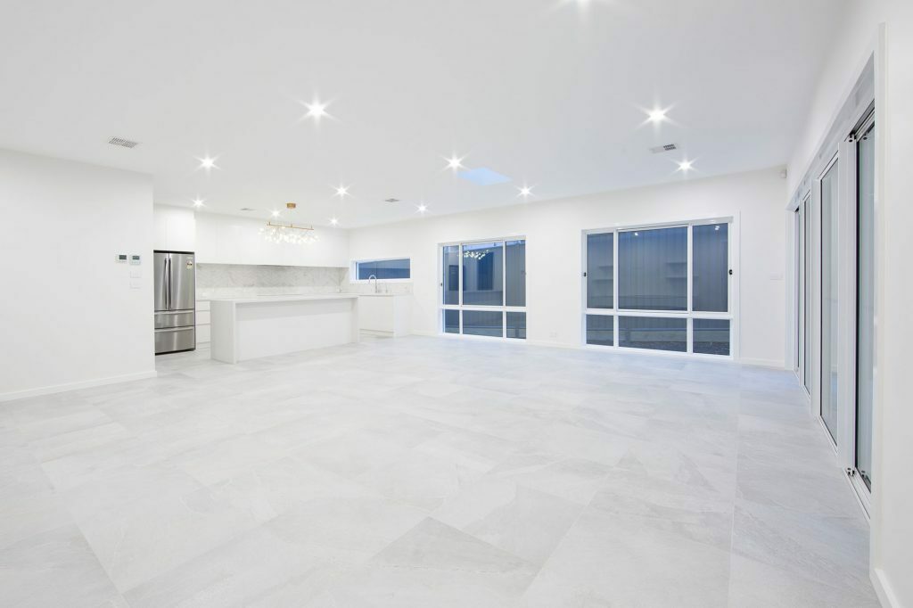 Homes by Howe, knock down rebuild, Deakin, kitchen