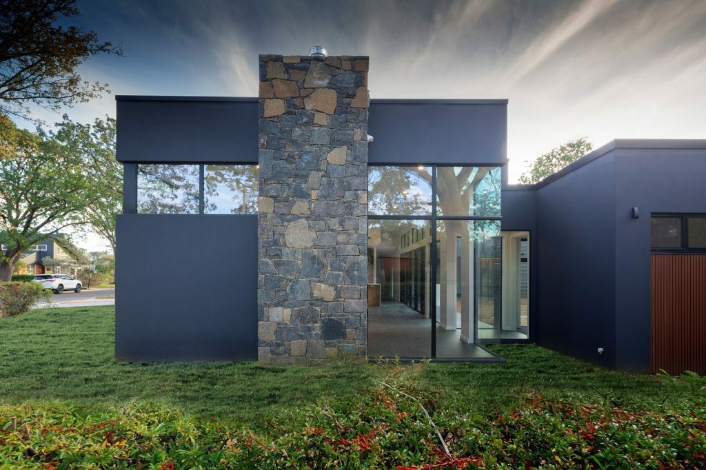 Homes by Howe, knock down rebuild, Downer, exterior