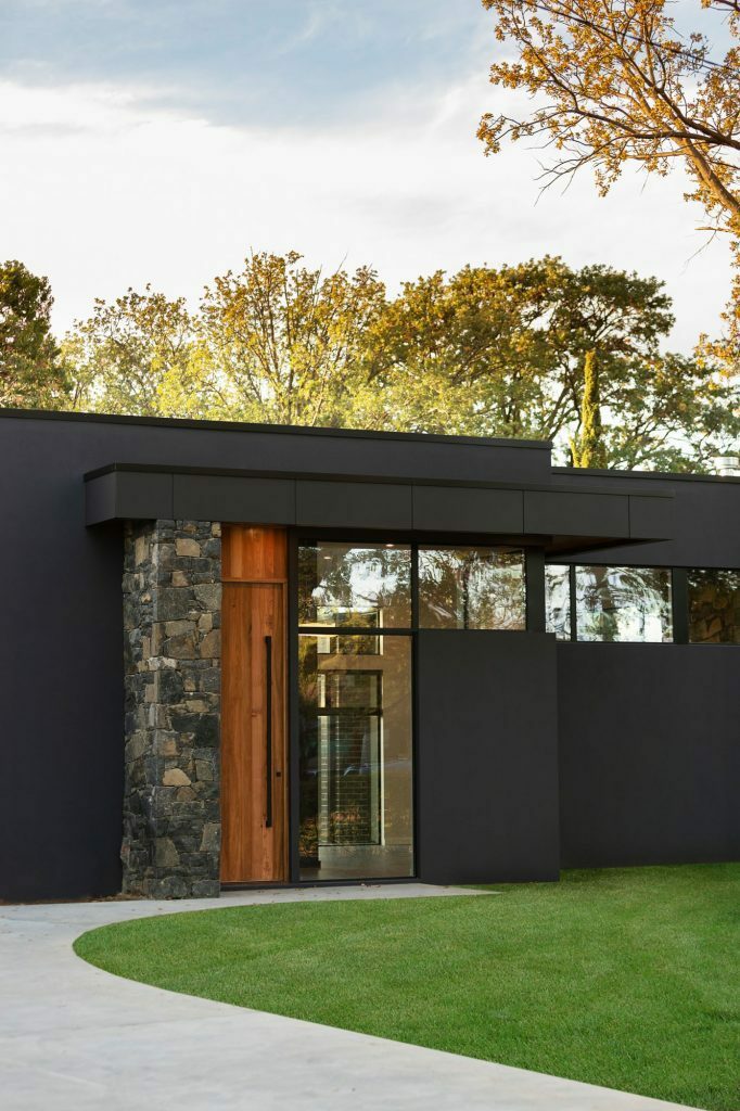 Homes by Howe, knock down rebuild, Downer, exterior