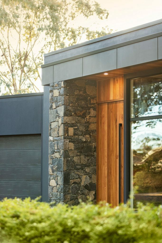 Homes by Howe, knock down rebuild, Downer, exterior