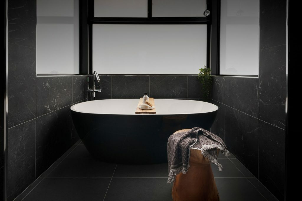 Homes by Howe, knock down rebuild, Downer, bathroom
