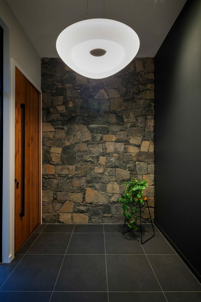 Homes by Howe, knock down rebuild, Downer, entrance