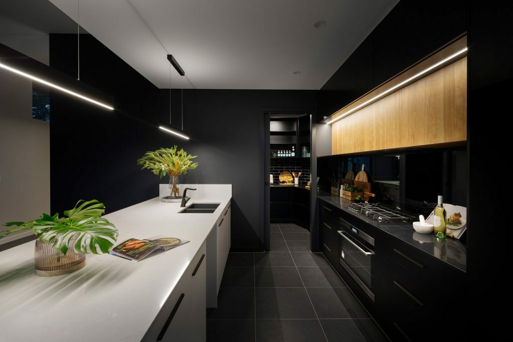 Homes by Howe, knock down rebuild, Downer, kitchen