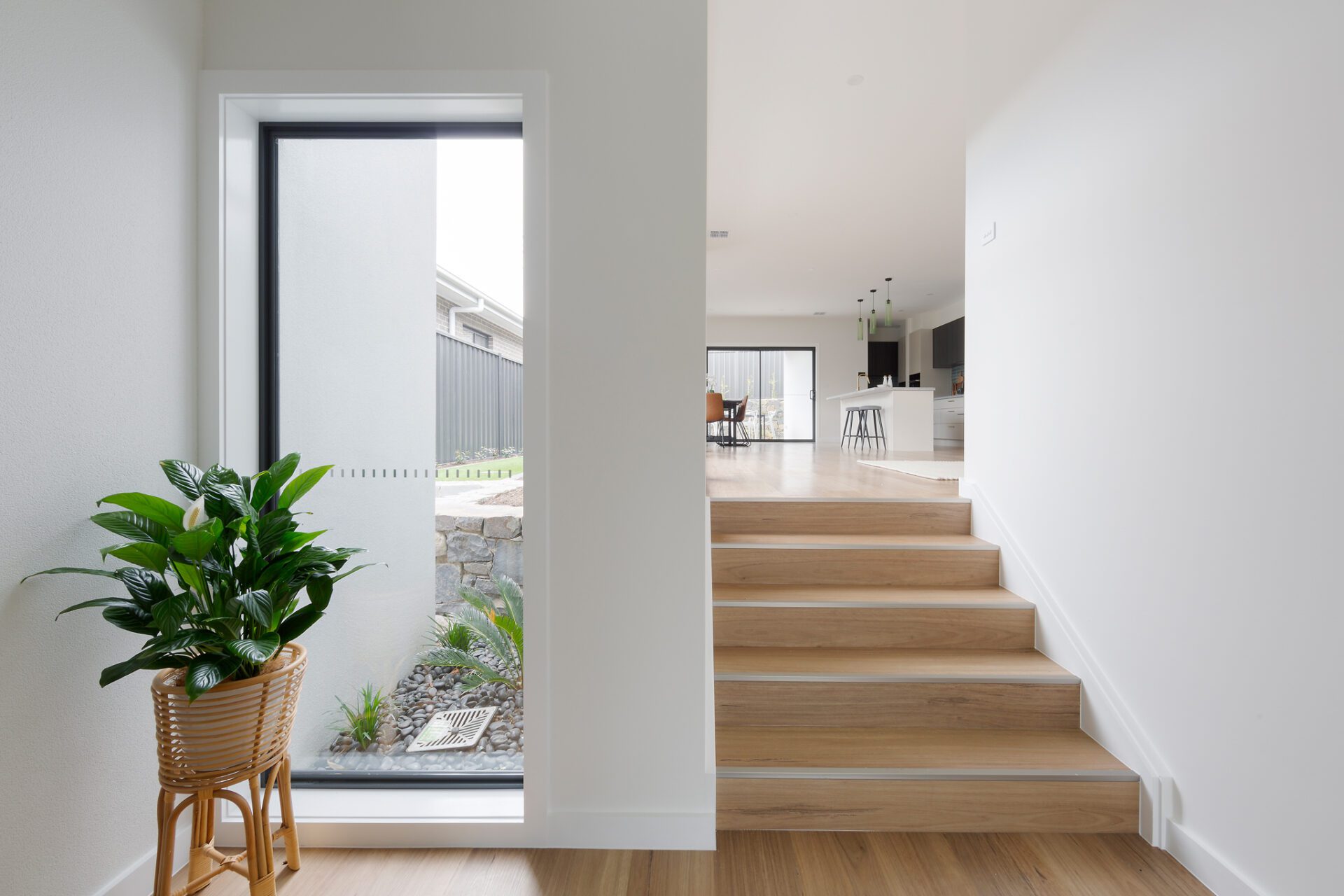 Split level for modern living